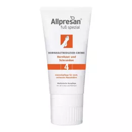 ALLPRESAN Crema reductora de callos No.4 Especial Pies, 40 ml
