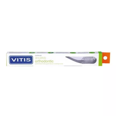 VITIS cepillo ortodóntico acces, 1 ud
