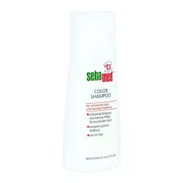 SEBAMED Champú Color Sensitive, 200 ml