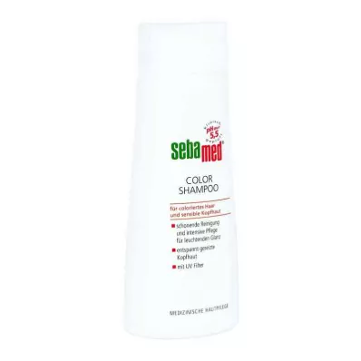 SEBAMED Champú Color Sensitive, 200 ml