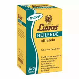 LUVOS Tierra curativa ultrafina, 380 g