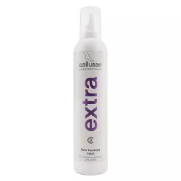 CALLUSAN Extra XXL Espuma de nata, 300 ml