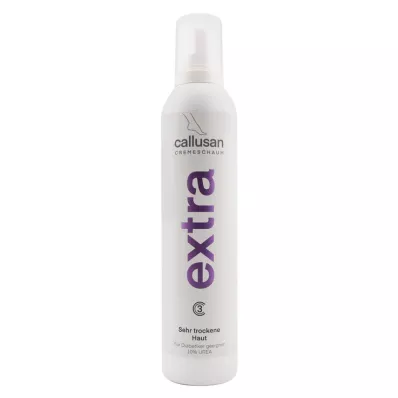 Espuma Callusan Extra XXL , 300 ml