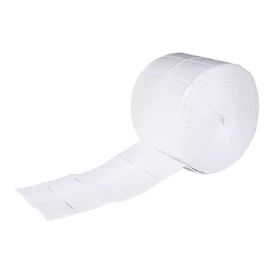 ZELLSTOFFTUPFER Rollo sobreesterilizado emplomado de 4x5 cm de alto, 500 unidades