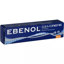 EBENOL 0,5% crema, 15 g