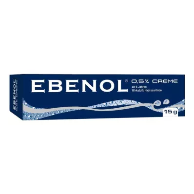 EBENOL 0,5% nata, 15 g
