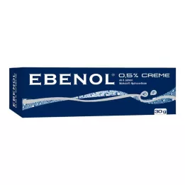 EBENOL 0,5% crema, 30 g