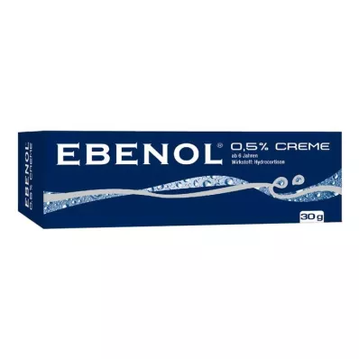 EBENOL 0,5% nata, 30 g