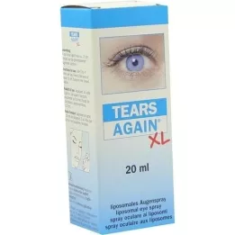 TEARS De nuevo XL Spray ocular liposomal, 20 ml