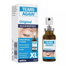 TEARS De nuevo XL Spray ocular liposomal, 20 ml