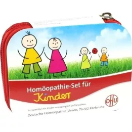 HOMÖOPATHIE Juego para niños glóbulos, 1 ud