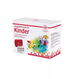 HOMÖOPATHIE Juego para niños glóbulos, 1 ud