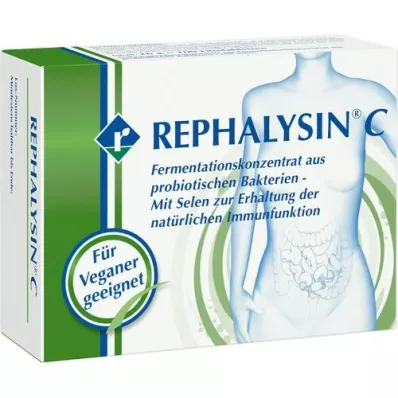 REPHALYSIN Comprimidos C, 100 uds