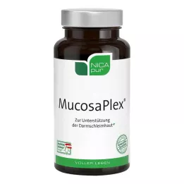 NICAPUR MucosaPlex Cápsulas, 60 Cápsulas