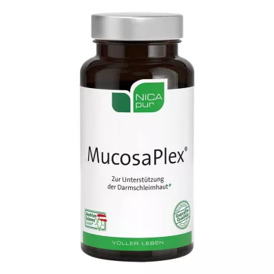 NICAPUR MucosaPlex Cápsulas, 60 Cápsulas NICAPUR MucosaPlex Cápsulas, 60 Cápsulas