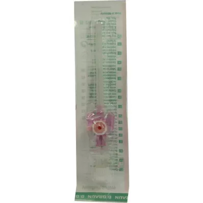 Cánula de seguridad Vasofix 20G 1,1x25 mm, 1 ud