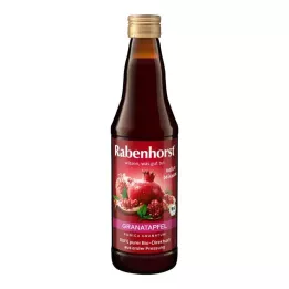 RABENHORST Zumo madre ecológico de granada, 330 ml