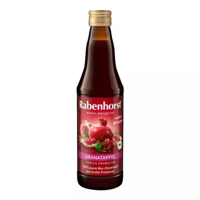 RABENHORST Zumo madre ecológico de granada, 330 ml