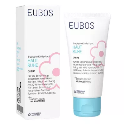 EUBOS KINDER Crema Skin Rest, 50 ml EUBOS KINDER Crema Skin Rest, 50 ml