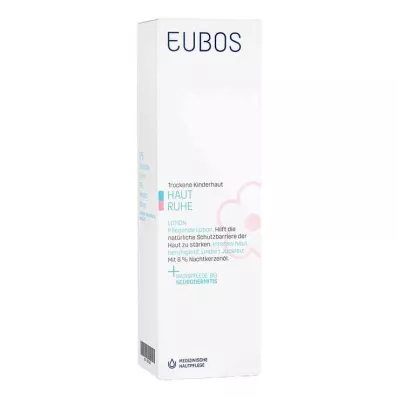 EUBOS KINDER Loción Skin Rest, 125 ml