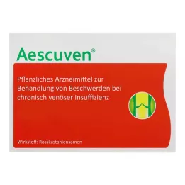 AESCUVEN Comprimidos recubiertos, 100 unidades