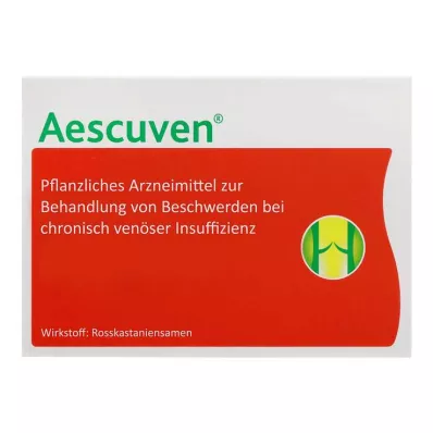 AESCUVEN Comprimidos recubiertos, 100 unidades