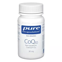 PURE ENCAPSULATIONS CoQ10 30 mg cápsulas, 60 uds
