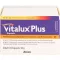 VITALUX Plus Luteína y Omega-3 Cápsulas, 84 Cápsulas