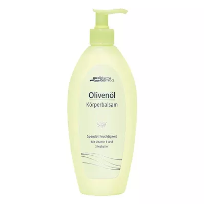 OLIVENÖL KÖRPERBALSAM en dispensador, 500 ml