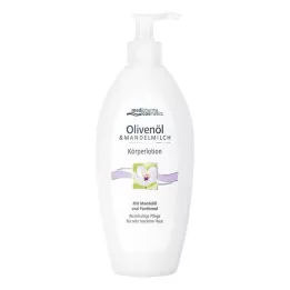 OLIVENÖL MANDELMILCH Loción corporal, 500 ml