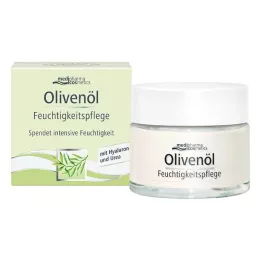OLIVENÖL FEUCHTIGKEITSPFLEGE Crema, 50 ml