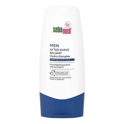 SEBAMED Bálsamo After Shave para hombre, 100 ml
