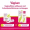 VAGISAN Loción de limpieza íntima, 200 ml