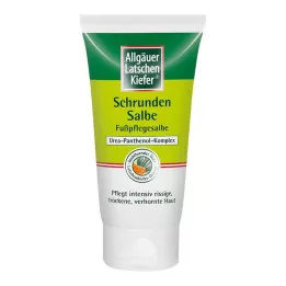 ALLGÄUER LATSCHENK. Pomada para pieles agrietadas LK-Naranja, 75 ml