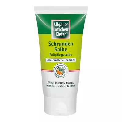 ALLGÄUER LATSCHENK. Pomada para pieles agrietadas LK-Naranja, 75 ml