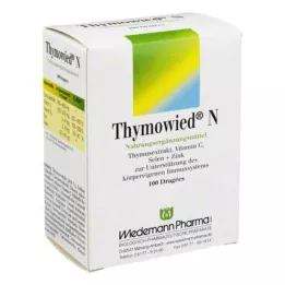 THYMOWIED N Comprimidos recubiertos, 100 uds