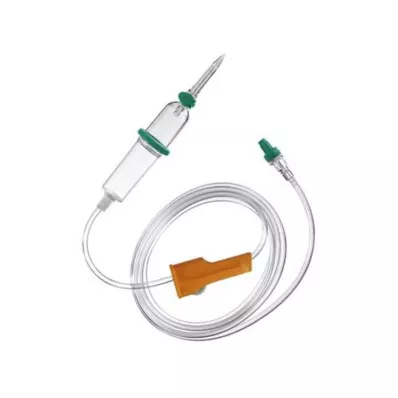 INTRAFIX SafeSet con válvula Safeflow 210 cm, 1 ud