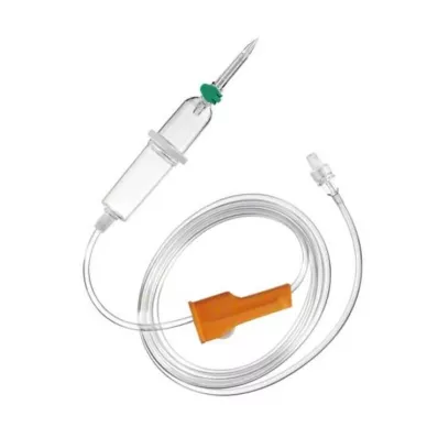 INTRAFIX Primeline con válvula Safeflow 180 cm, 1 ud