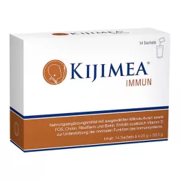 KIJIMEA Polvo inmunológico, 14 uds
