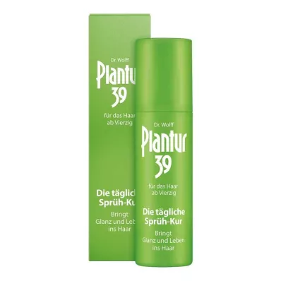 PLANTUR 39 Cura en spray, 125 ml