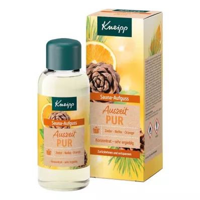 KNEIPP Infusión Sauna Time Out Pure, 100 ml