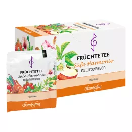 FRÜCHTETEE bolsa filtro sweet harmony, 20X3 g