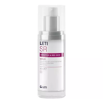 LETI SR Suero antienrojecimiento, 30 ml