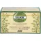VOLLMERS Bolsa de filtro de té verde de avena preparado, 15 unidades