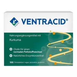 VENTRACID Comprimidos, 100 uds