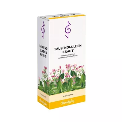 Té de centaura, 75 g