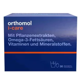 ORTHOMOL i-Care gránulos, 30 uds