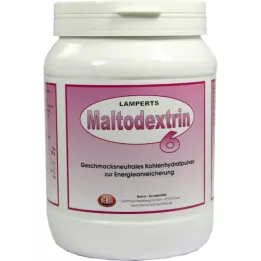 MALTODEXTRIN 6 Lamperts en polvo, 750 g