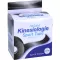 KINESIOLOGIE Sport Tape 5 cmx5 m negro, 1 ud