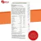 ZELL OXYGEN Cura inmunocompleja líquida, 3X250 ml